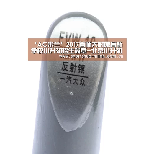 ‘AC米兰’2017首师大附属育新学校小升初招生简章-北京小升初(图1) 米兰体育下载地址