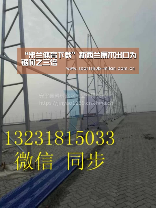 “米兰体育下载”新西兰原木出口为锯材之三倍(图2) 米兰体育下载